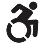 Accessibility 1 wheelchair accessibility icon