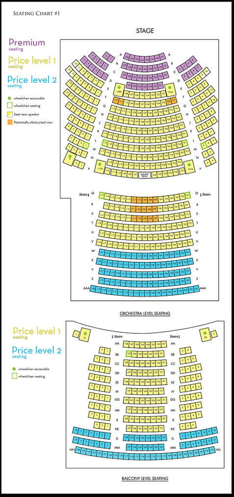 Levoy SeatingChart 1