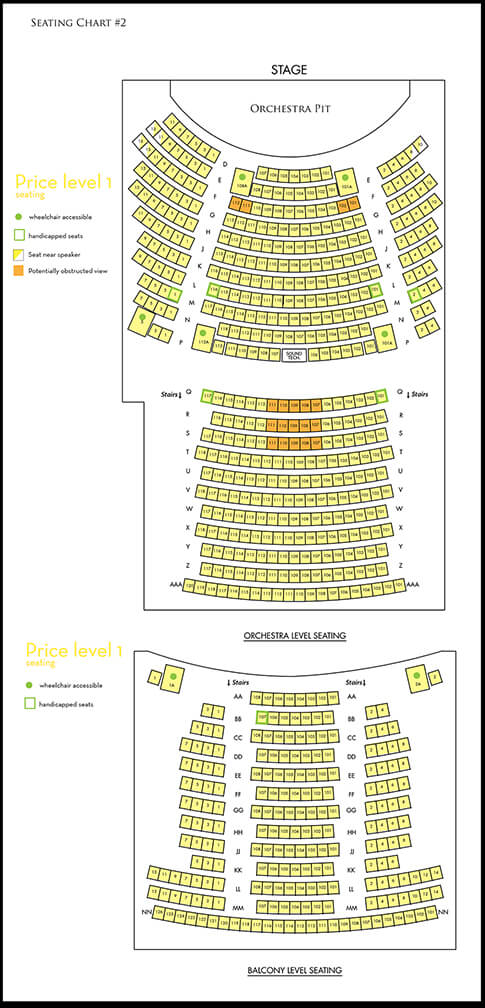 Levoy SeatingChart 2