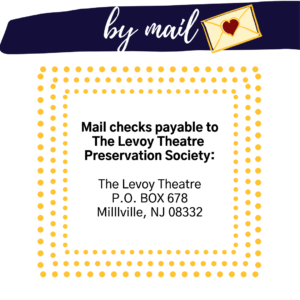 by mail
