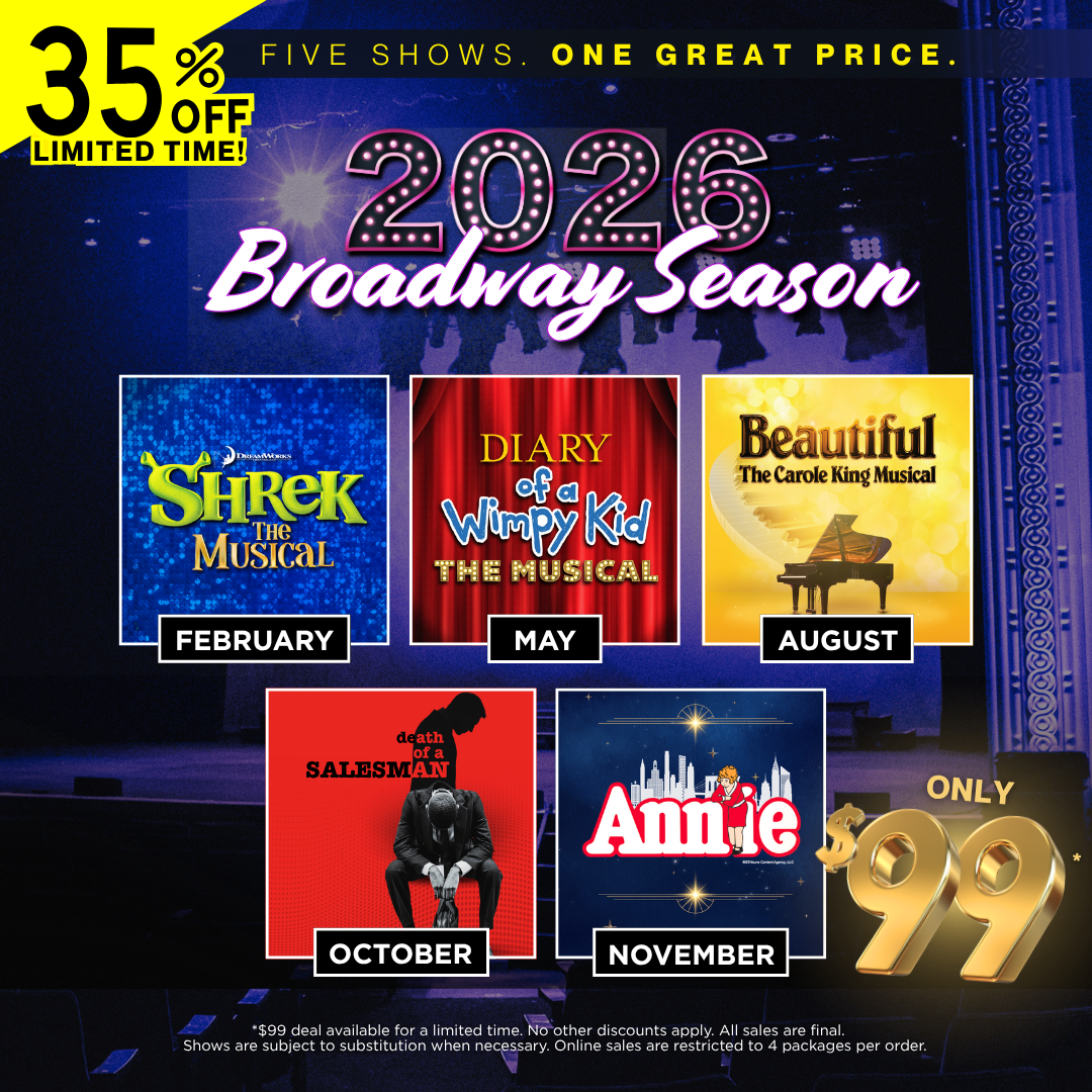 2026 Broadway Season