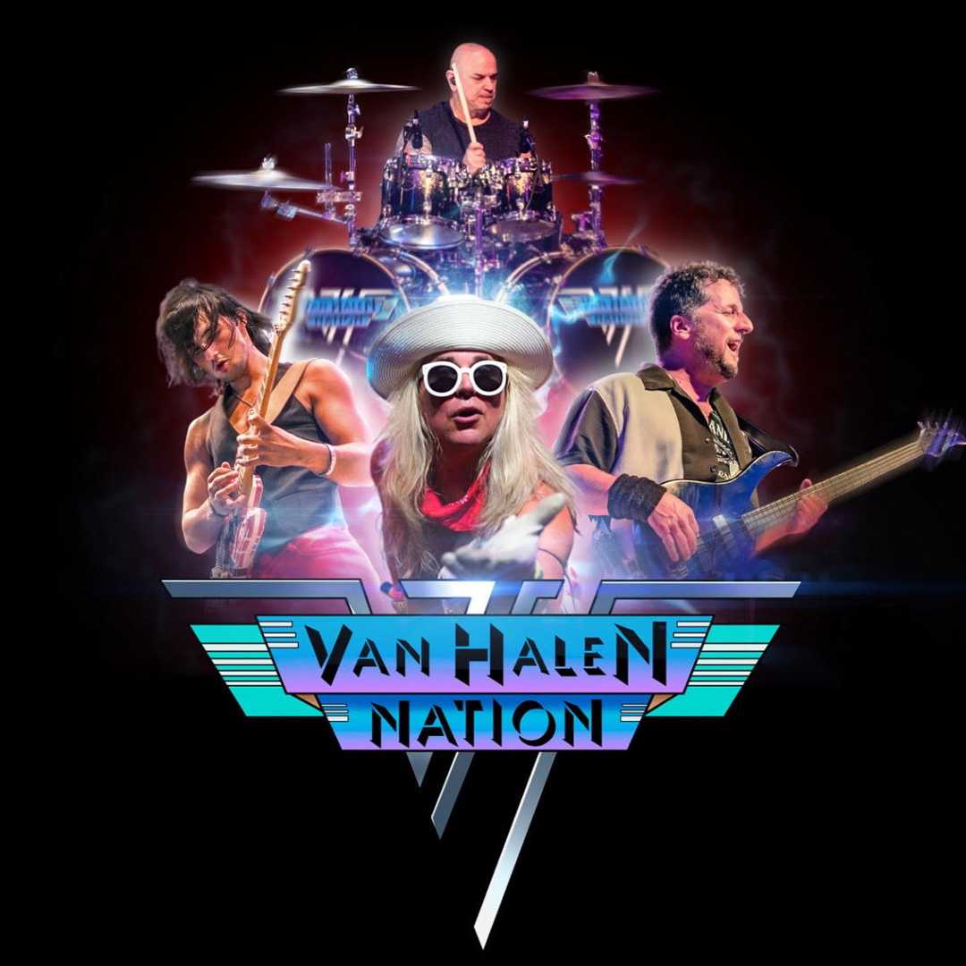 Van Halen Nation – The Premier Van Halen Tribute